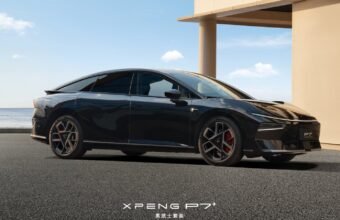 Xpeng P7+ Dark Knight paketi 6000 yuan qiymətə təqdim edildi - chinacar.az