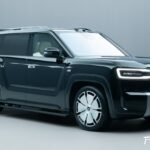 BYD Ti 9 rəngi yeni kuzov variantı ilə diqqət çəkir - chinacar.az