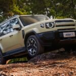 Chery iCar V27 2027-də Böyük Britaniyada satışa çıxır - chinacar.az