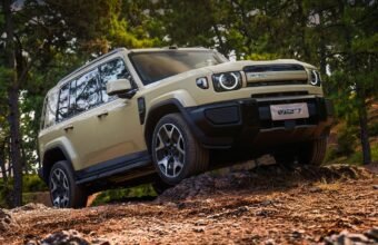 Chery iCar V27 2027-də Böyük Britaniyada satışa çıxır - chinacar.az
