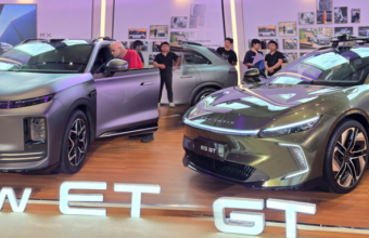 Chery Exlantix ES GT 2027-də İngiltərə və Avstraliyada - chinacar.az