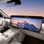 BYD Tang EV modul geniş ekranla Q4-də bazara çıxır - chinacar.az