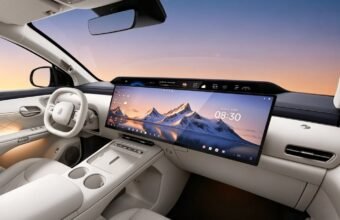 BYD Tang EV modul geniş ekranla Q4-də bazara çıxır - chinacar.az