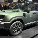 Geely Battleship 700 Avropaya 2027-ci İldə Gələcək - chinacar.az