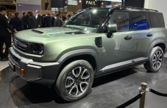 Geely Battleship 700 Avropaya 2027-ci İldə Gələcək - chinacar.az