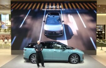Li Auto i6 Avropa debütünü etdi: Norveç və Niderland 2027 - chinacar.az
