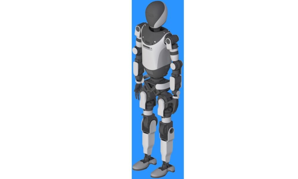BYD humanoid robotu üçün dizayn patenti ortaya çıxdı - chinacar.az