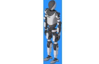 BYD humanoid robotu üçün dizayn patenti ortaya çıxdı - chinacar.az
