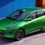 BYD ikinci nəsil Seagull üçün ön sifarişləri rəsmi açdı - chinacar.az