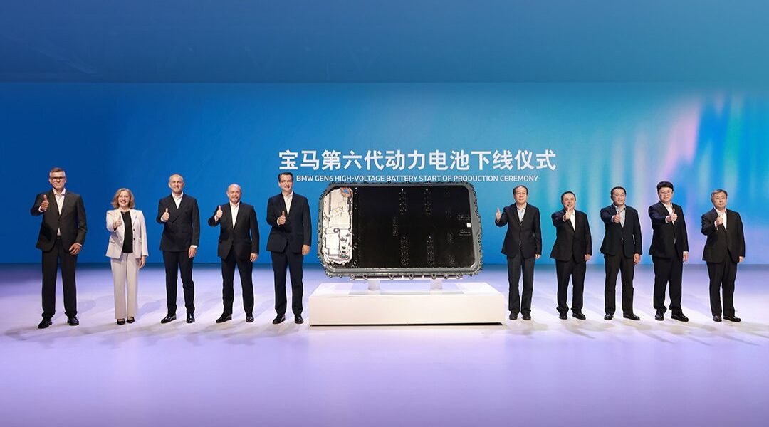 BMW yeni i3 Çində real yol testində 1213 km mənzil göstərdi - chinacar.az