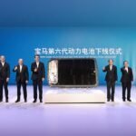 BMW yeni i3 Çində real yol testində 1213 km mənzil göstərdi - chinacar.az