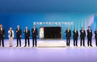 BMW yeni i3 Çində real yol testində 1213 km mənzil göstərdi - chinacar.az