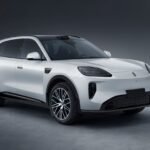 Shangjie Z9 elektrik SUV tənzimləyici sənədlərdə göründü - chinacar.az