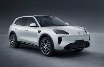 Shangjie Z9 elektrik SUV tənzimləyici sənədlərdə göründü - chinacar.az