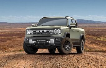 Chery Stockman PHEV Avstraliyada sifarişə başladı - chinacar.az