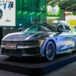 Lynk & Co 07 GT Avropada debüt etdi: Parisdə canlı təqdimat - chinacar.az