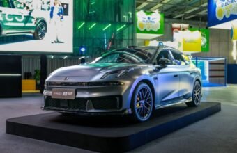 Lynk & Co 07 GT Avropada debüt etdi: Parisdə canlı təqdimat - chinacar.az