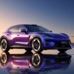 Luxeed RX elektrik SUV Çində təqdim olundu — qiyməti 38 550$ - chinacar.az