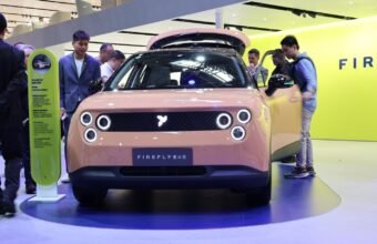Nio Firefly 60 kWh batareya ilə 560 km mənzil əldə edəcək - chinacar.az