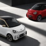 Smart #2 Parisdə qlobal debüt etdi: Couture Edition Çində - chinacar.az