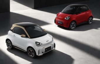 Smart #2 Parisdə qlobal debüt etdi: Couture Edition Çində - chinacar.az