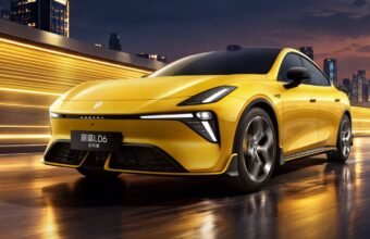 Changan Deepal 2027 L06 oktyabrın 9-da təqdim olunur - chinacar.az