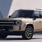 Chery Jetour Traveller 7 Çində debüt etdi: 20 900 dollar - chinacar.az