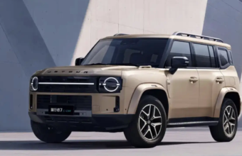 Chery Jetour Traveller 7 Çində debüt etdi: 20 900 dollar - chinacar.az