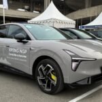 Xpeng-in Tesla FSD rəqibi NGP Avropada test sürüşündə - chinacar.az