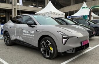 Xpeng-in Tesla FSD rəqibi NGP Avropada test sürüşündə - chinacar.az