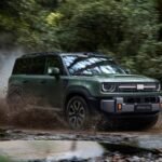 Geely Cruiser 700 təqdim edildi: 12 dəqiqəyə 10,000 sifariş - chinacar.az