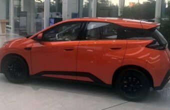 İkinci nəsil BYD Seagull dilerlərə gəldi, təqdimat yaxındır - chinacar.az
