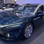 BYD Da Han EV: 1008 km mənzil, 9 dəqiqəyə tam şarj - chinacar.az