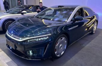 BYD Da Han EV: 1008 km mənzil, 9 dəqiqəyə tam şarj - chinacar.az