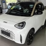 Geely Smart #2 elektromobili Çin dilerlərində satışa hazırdır - chinacar.az