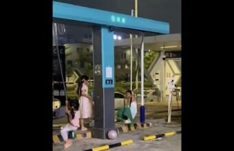 BYD Megawatt Charger təhlükəsizliyi: Yelləncək riski - chinacar.az