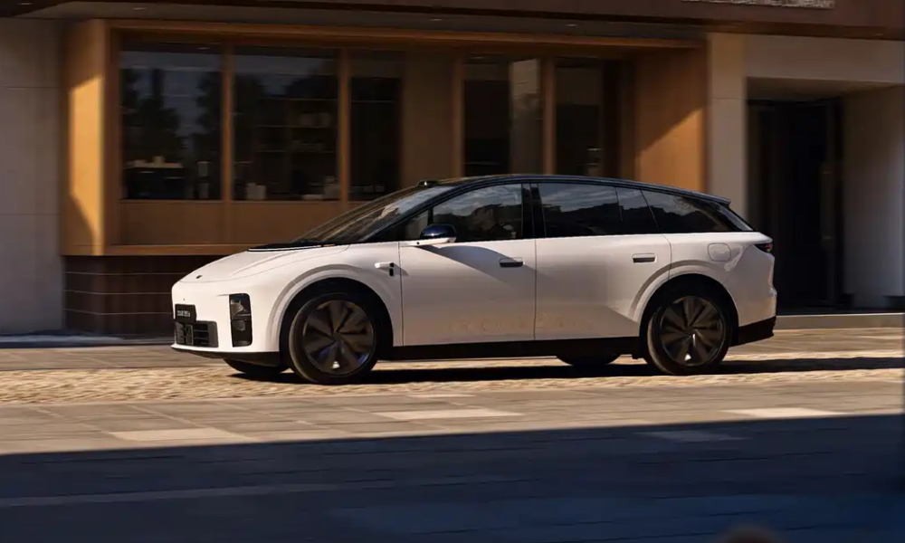 Li Auto i6 28 oktyabrda təqdim olunur — CATL yoxdur - chinacar.az